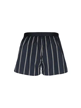BOSS | Boxershorts lot de 2 open blue | blau